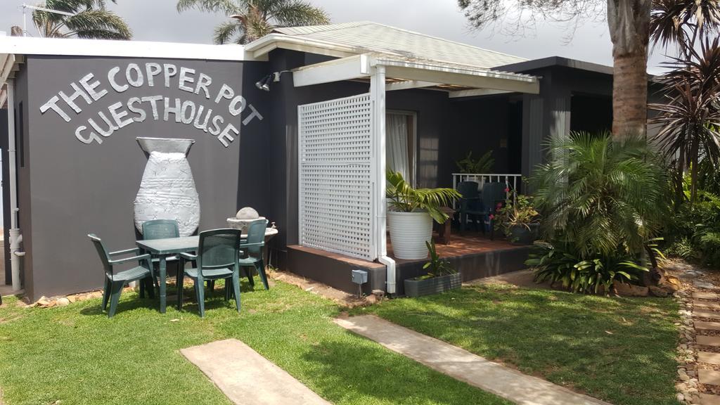 Copperpot Guesthouse Port Elizabeth Exterior photo